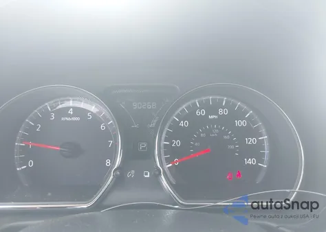 2018 Nissan Versa 1.6 Sv z USA, uszkodzony, nr VIN 3N1CN7AP4JL851342